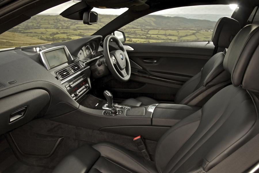  BMW 6-Series Coupe 2012 года  (фото 187 из 207)